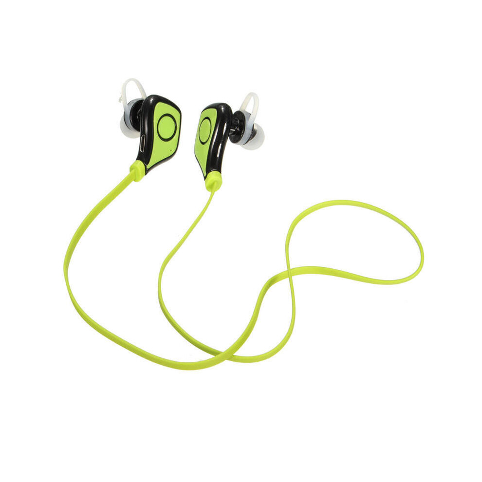 Sports bluetooth Headset Wireless bluetooth 4.0 Headset Stereo Headphone Earbud Earphone-image-OPC-P6WDB5W-NEW