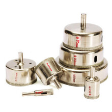 10-100mm Diamond Hole Saw Drill Bit Set Tile Ceramic Glass Porcelain Marble Hole Saw Cutter