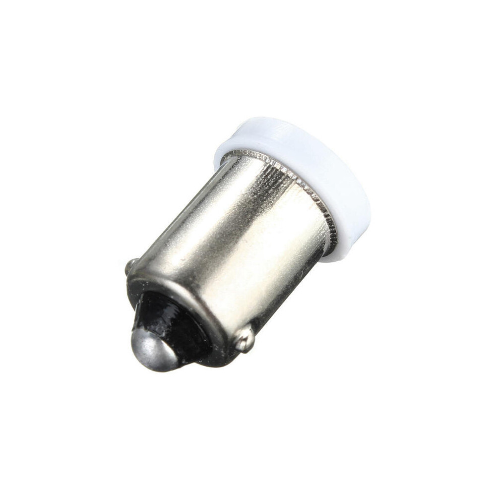 10 Pcs 12V Super Cob Ba9s Chip 2W Car Led Bulb Trailer Car Interior White/Light 4191026598476