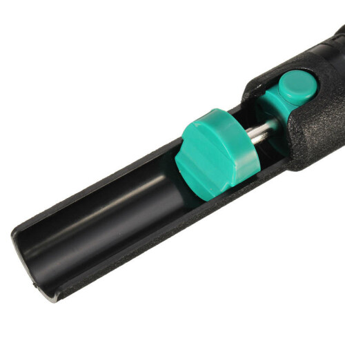 Suction Tin Manually Bicyclic Skid Suction Tin Powerful Desoldering Pump 2