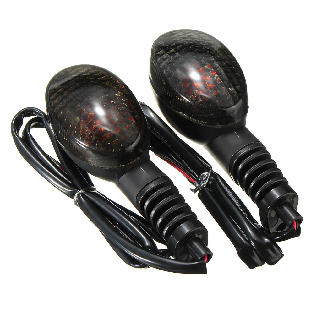 Rear Led Turn Signal For Kawasaki Ex250r Ninja Klx250sf Vn650 Light 4191026598322
