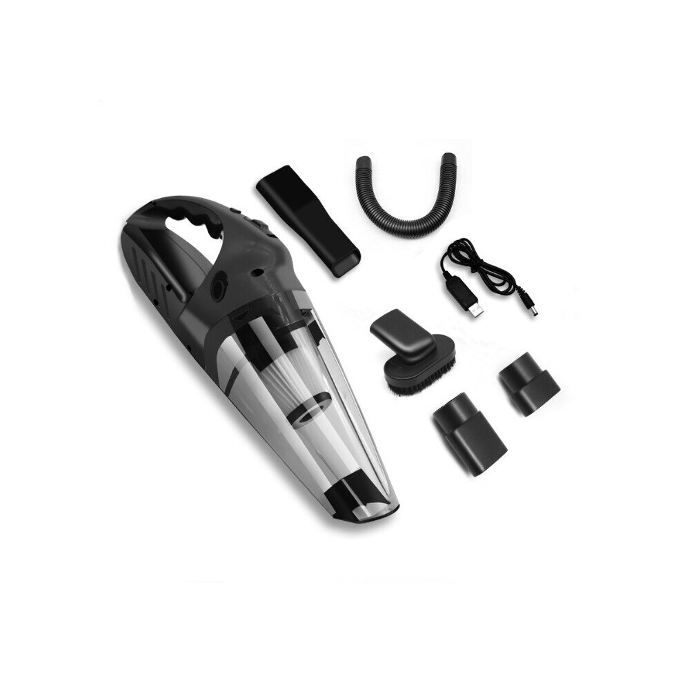 Hand Vacuum Cordless Handheld Vacuum Cleaner Rechargeable Pet Hair Vacuum Dust Collectors For Home And Car Cleaning 5202984934394