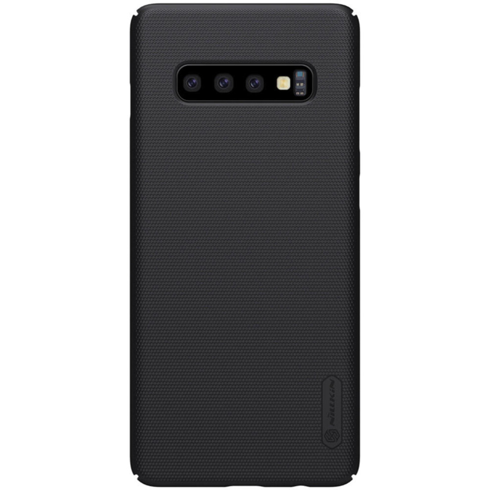 Frosted Shockproof Hard Pc Back Cover Protective Case For Samsung Galaxy S10+ / Galaxy S10 Plus 6441594703795