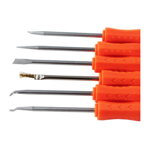 1 Set 6pcs SA-10 Solder Assist Disassembly Tools 2