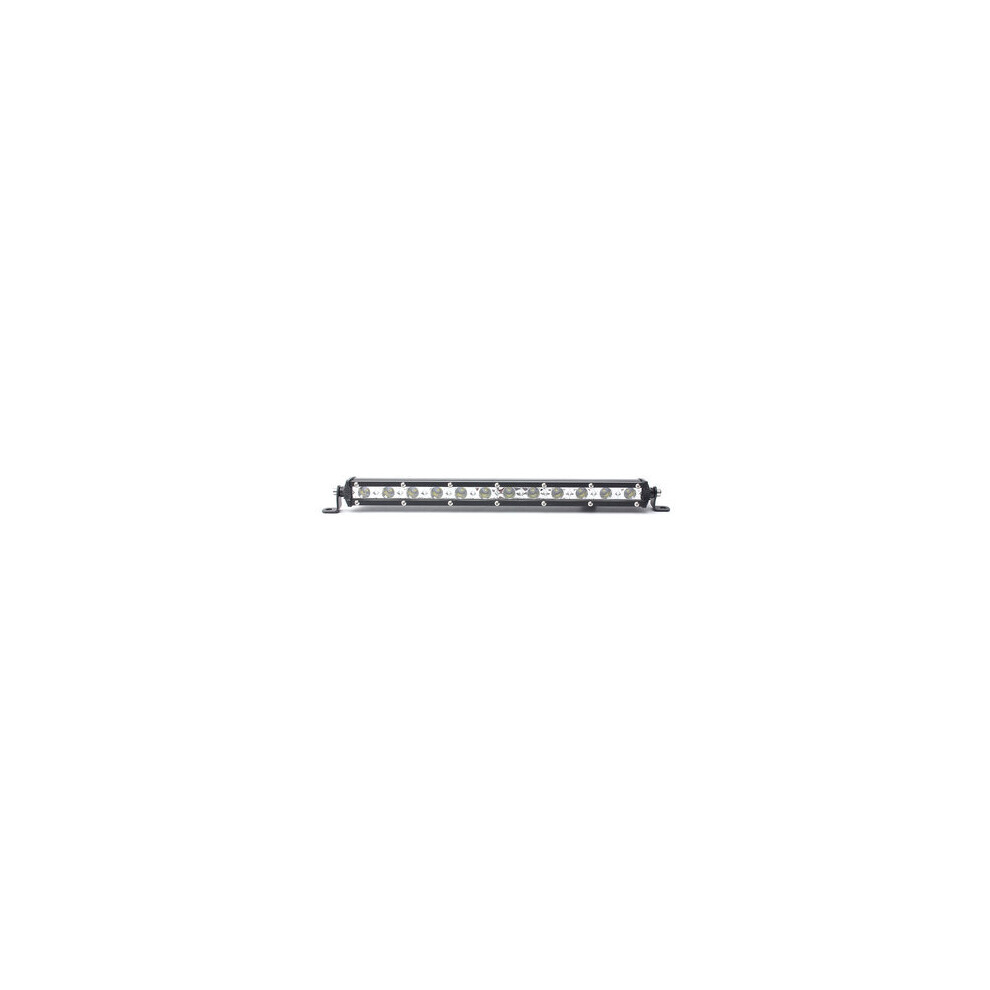 13Inch 36W Led Work Bar Spot Flood Beam Lamp For Driving Off Road Light 4191026599312