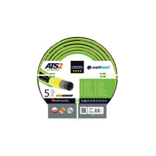 Tuinslang - Cellfast - ATS2 - 50 m - 3/4" - Antiknik - Voedselveilig PVC