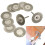 2 Set 35mm Diamond Saw Blade Rotary Cutting Wheel Blade 2