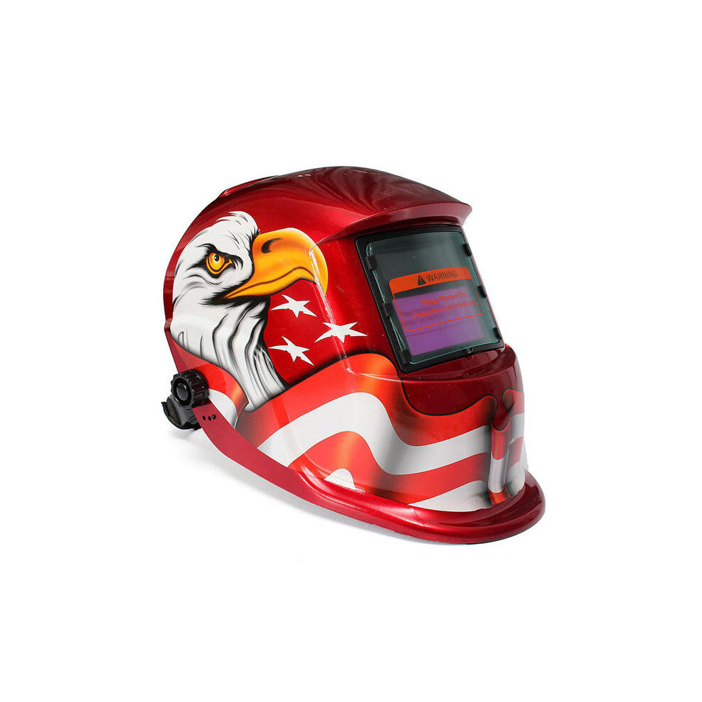 Auto Darkening Welding Helmet Arc Tig Mig Grinding Welders Mask 5202984989783