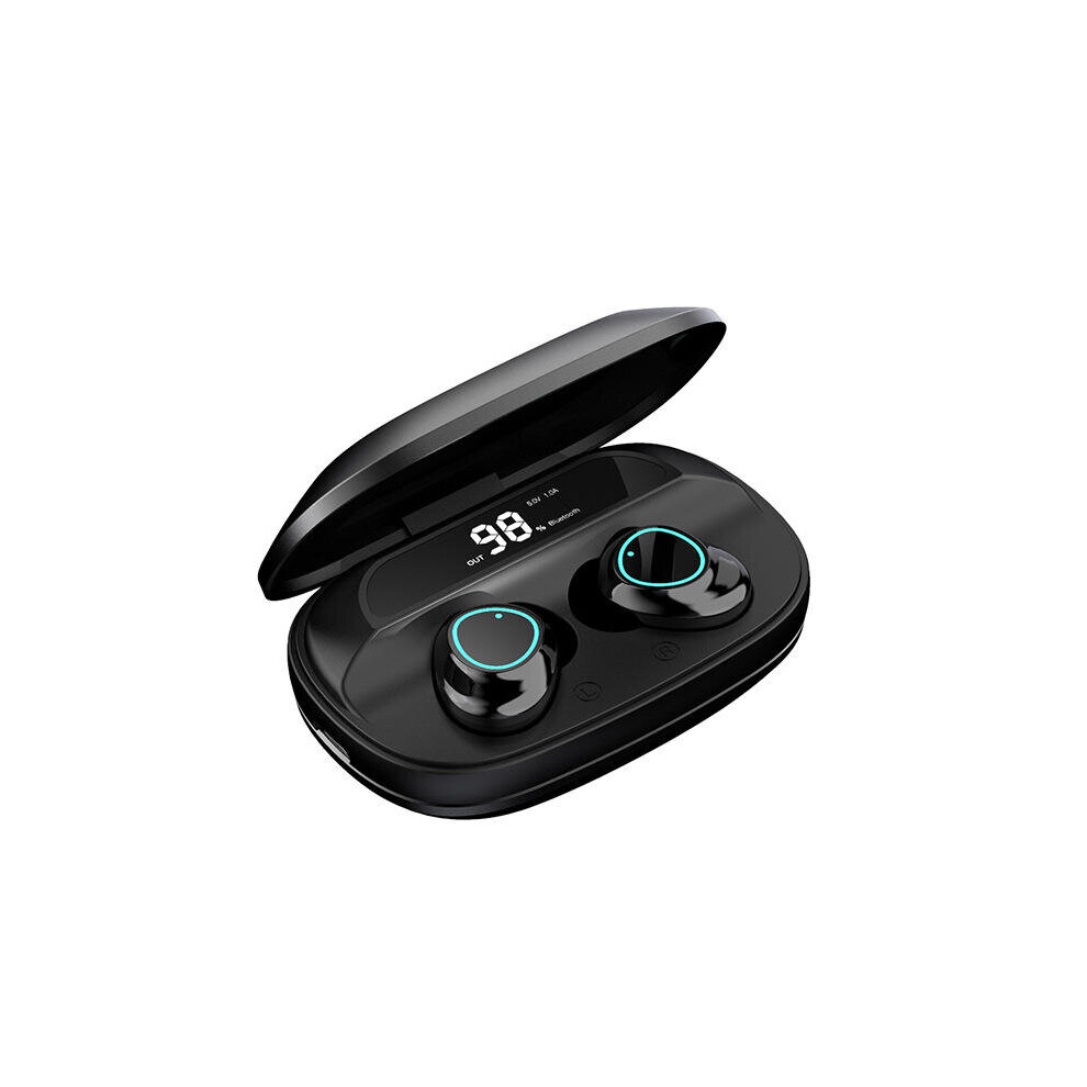G16 Tws Wireless Bluetooth 5.0 Earphone Led Power Display 2000Mah Power Bank Hifi Bass Stereo Smart Touch Headphone With Mic 6441594706581