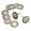 2 Set 35mm Diamond Saw Blade Rotary Cutting Wheel Blade 8