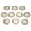 2 Set 35mm Diamond Saw Blade Rotary Cutting Wheel Blade 3