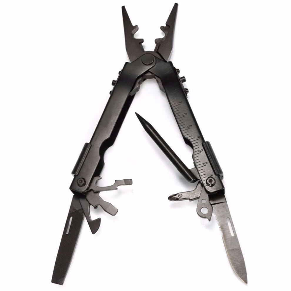 Multifunctional Tools Needlenose Plier Screwdriver Bottle Opener Camping Travel Tool 6901722578157