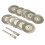 2 Set 35mm Diamond Saw Blade Rotary Cutting Wheel Blade 4