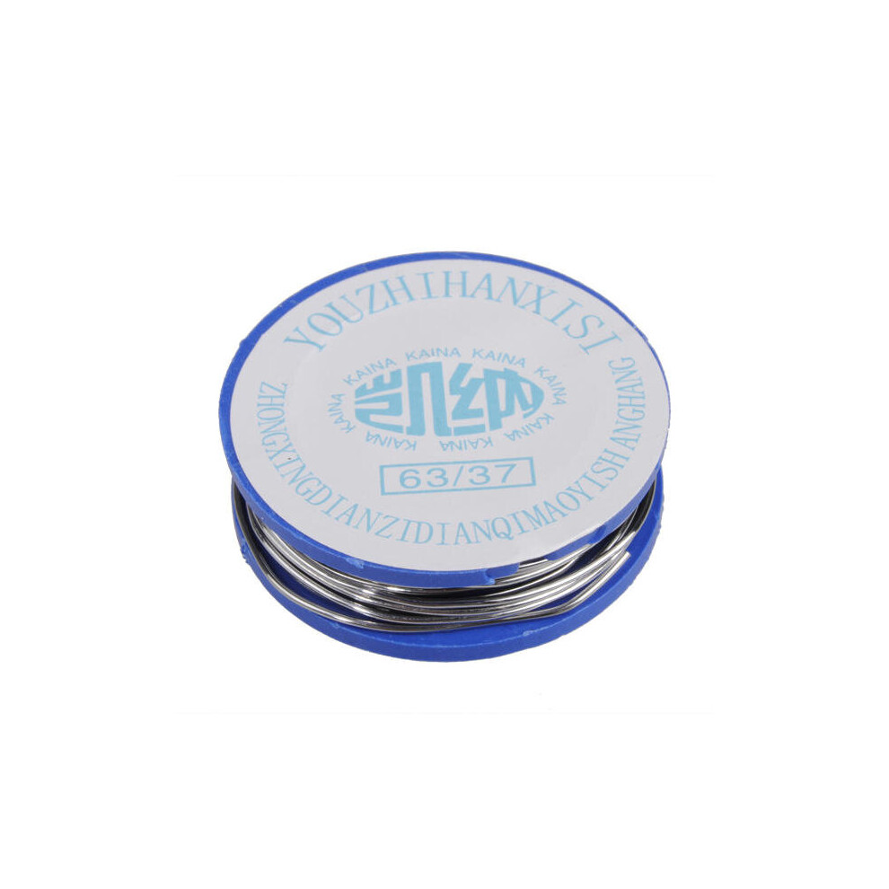 13Pcs 0.8Mm Rosin Core Solder Mini Soldering Iron Wire Reel 6901722578553