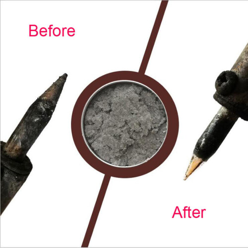 AT-6X Electric Solder Tip Regeneration Paste Tin Solder Tip Oxidation Repair Paste 1
