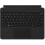 Microsoft Microsoft Surface Go Type Keyboard Cover - UK QWERTY - Black 1