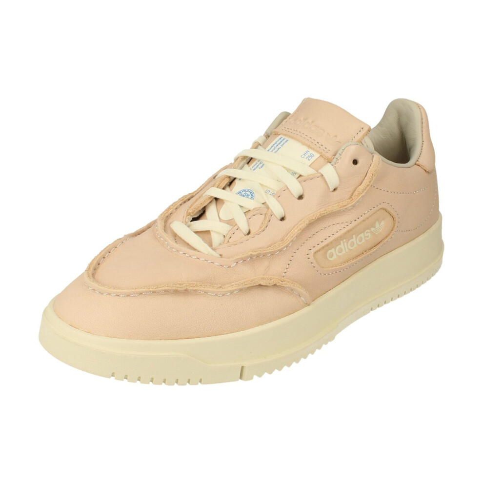 Adidas Originals Sc Premiere Mens Trainers Sneakers (Uk 8 Us 8.5 Eu 42, Raw White Off White Eh1093)