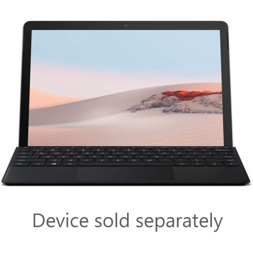 Microsoft Microsoft Surface Go Type Keyboard Cover - UK QWERTY - Black 2