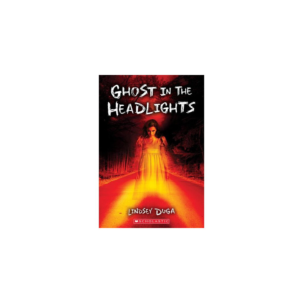 Ghost In The Headlights | Paperback Small