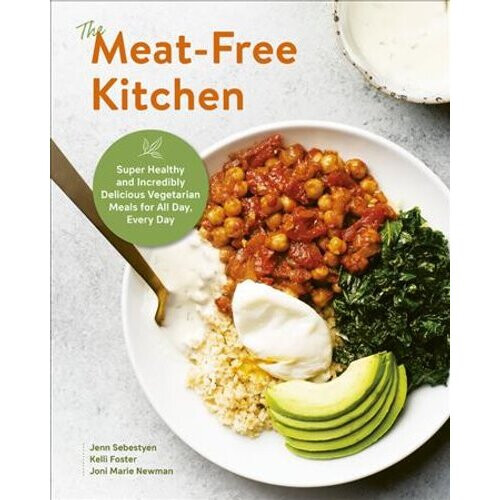 The Meat-Free Kitchen | Paperback