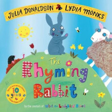 The Rhyming Rabbit 10th Anniversary Edition | Paperback