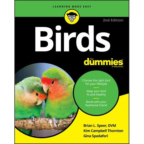 Birds For Dummies | Paperback