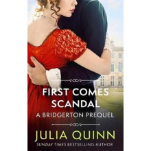 First Comes Scandal | Paperback