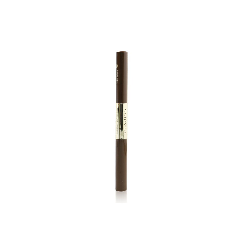 Brow Duo (1x Brow Pencil 1x Tinted Mascara) - # 04 Medium Brown - 2.8g/0.09oz