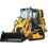 Britains Britains JCB 1 CXT Digger 1