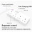 Smart Wifi Socket Power Strip Extension Lead USB Plug Voice Control IOS Android Amazon Alexa Echo Google Home IFTTT 11