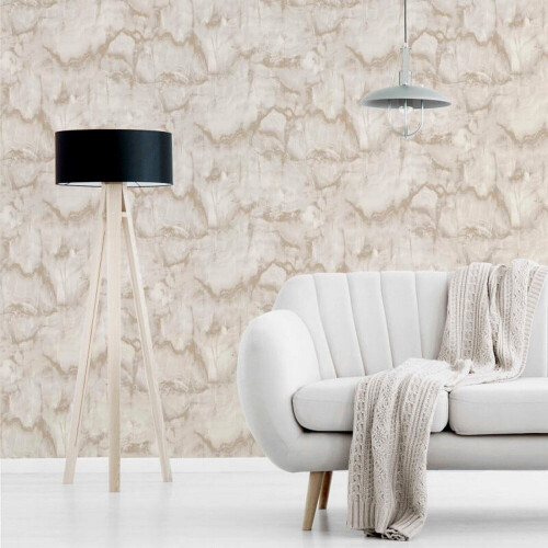 Crown Crown Marble Gold Wallpaper M1585 1