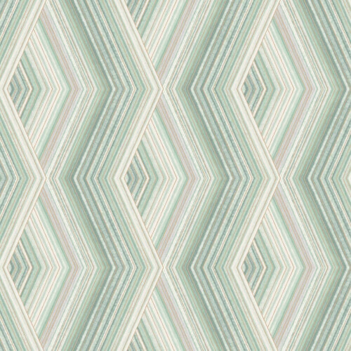 Crown Crown Aura Geo Emerald Wallpaper M1583