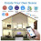 Smart Wifi Socket Power Strip Extension Lead USB Plug Voice Control IOS Android Amazon Alexa Echo Google Home IFTTT 6