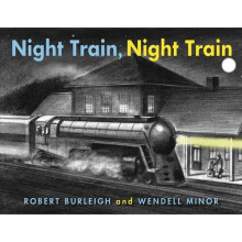 Night Train, Night Train | Hardback