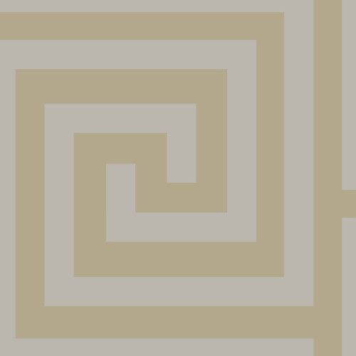 DEBONA Debona Athena Silver Silver Wallpaper 4013