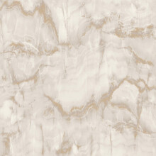 Crown Marble Gold Wallpaper M1585