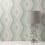 Crown Crown Aura Geo Emerald Wallpaper M1583 3