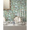 Design ID Wallstitch Bird of Paradise Multi Wallpaper DE120014 2