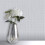Belgravia Decor Amelie Texture Grey Wallpaper 3008 3