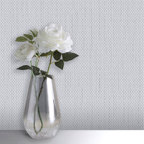 Belgravia Decor Amelie Texture Grey Wallpaper 3008 2