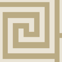 Debona Athena Champagne Gold Wallpaper 4012