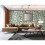 Design ID Wallstitch Bird of Paradise Multi Wallpaper DE120014 3