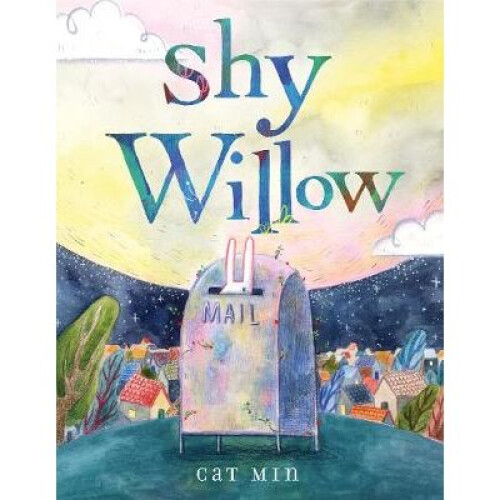 Shy Willow - Book