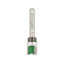 Trend C121B x 1/4 TC Bearing Guided Template Profile Cutter 12.7mm x 9.5mm