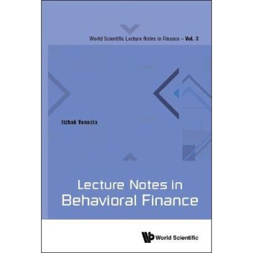 Lecture Notes In Behavioral Finance