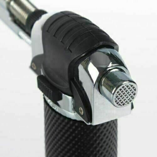 Refillable Blow Torch Flame Kitchen Chef Cook Food Light Fire BBQ 2