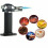 Refillable Blow Torch Flame Kitchen Chef Cook Food Light Fire BBQ 5