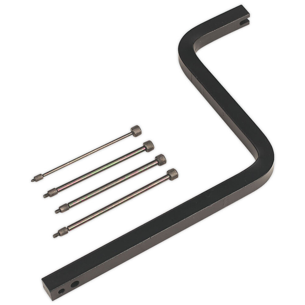 Sealey Vs803 Door Hinge-Pin Tool Set Heavy-Duty 5024209510462