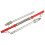 Sealey Sealey TPK2522 Tow Pole 2000kg Rolling Load Capacity with Shock Spring Gs/tuv 1