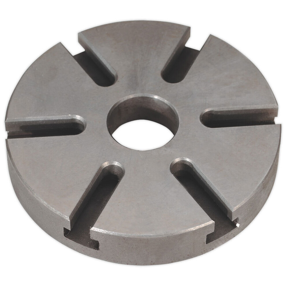 Sealey Sm27fp Face Plate Ø160mm